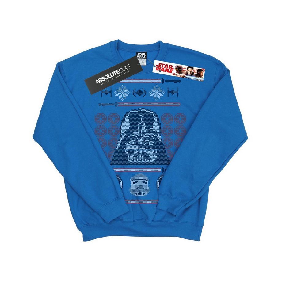 Head Sweatshirt
