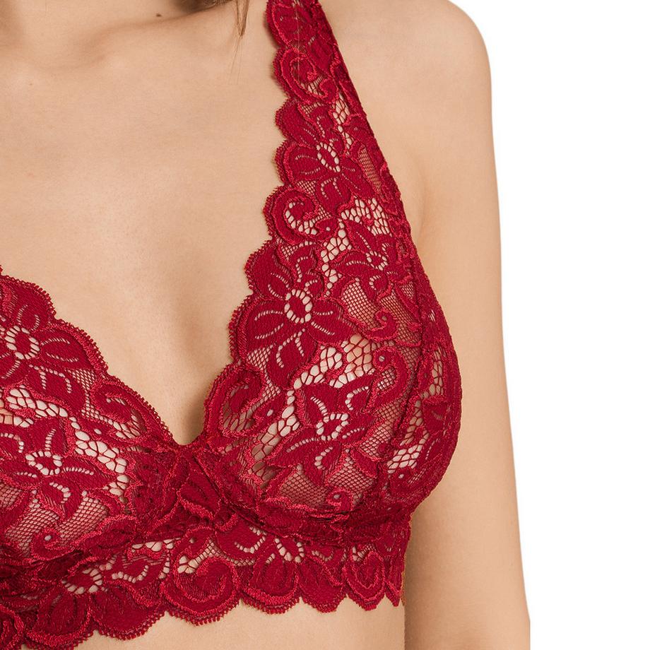 HANRO Moments Soft Cup BH ohne Bügel  