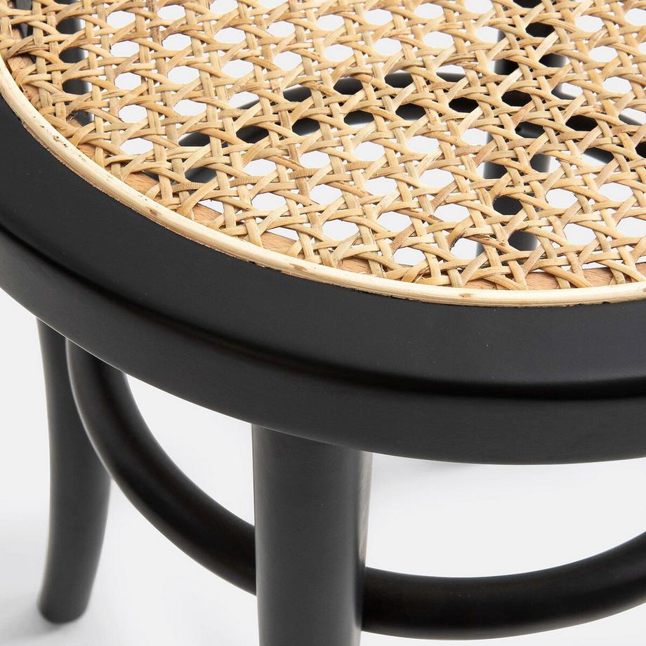 La Redoute Intérieurs Tabouret en cannage  