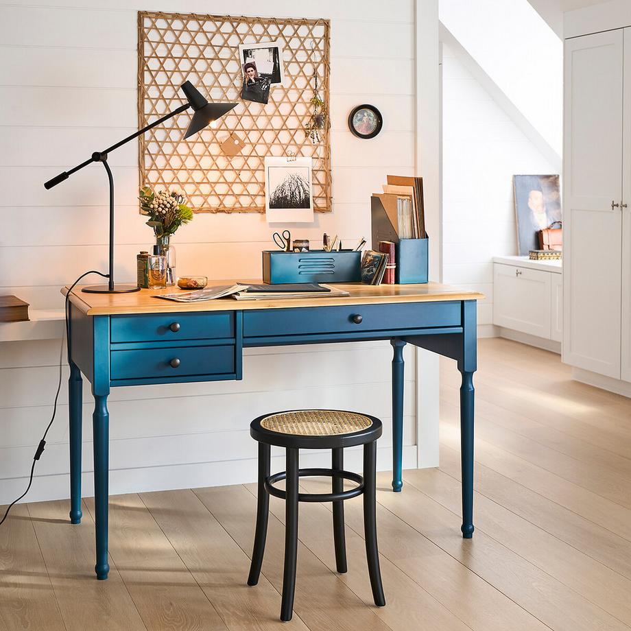 La Redoute Intérieurs Tabouret en cannage  