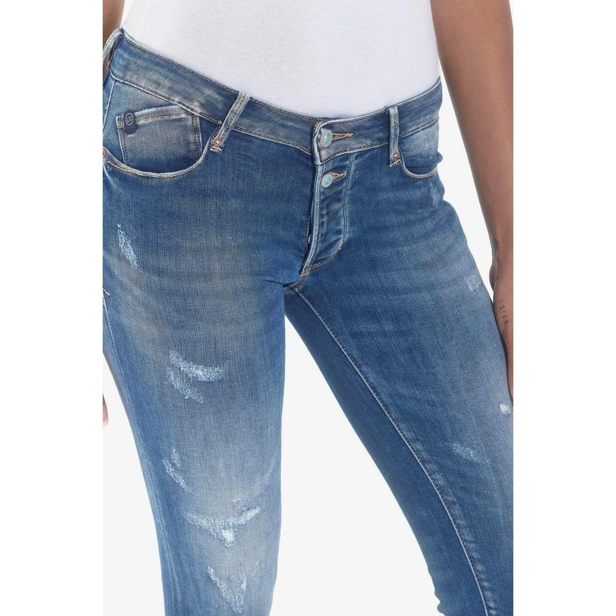 le temps des cerises Pulpc Fino Slim Fit Jeans  