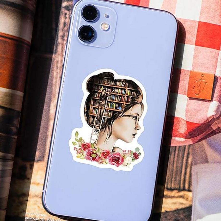 Gameloot Pack d'autocollants - Livres  