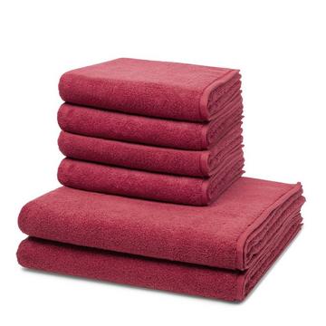 Sensual Skin set de serviettes 6 pièces