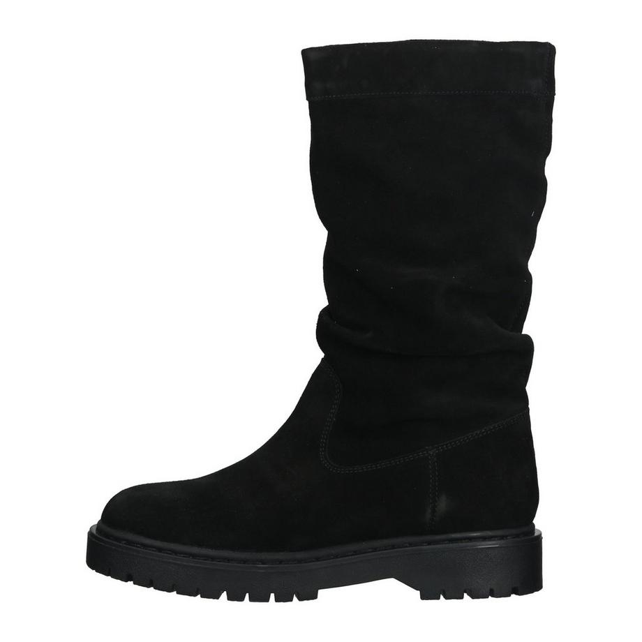 GEOX Stivaletto in camoscio  