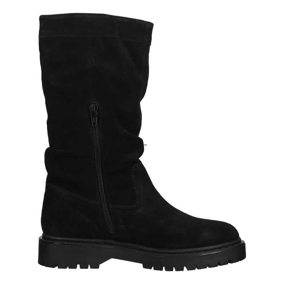 GEOX Stivaletto in camoscio  