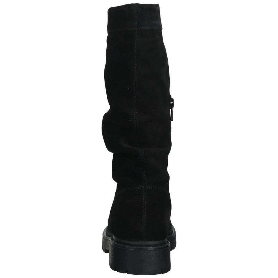 GEOX Stivaletto in camoscio  