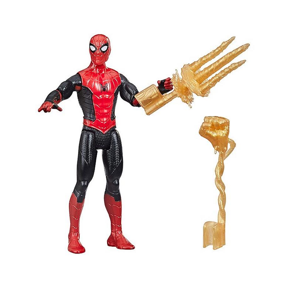 Hasbro  Spiderman Mystery Web Gear #3 (15cm) 