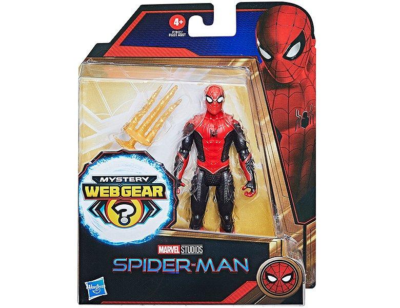 Hasbro  Spiderman Mystery Web Gear #3 (15cm) 