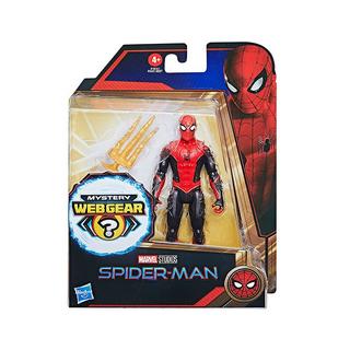 Hasbro  Spiderman Mystery Web Gear #3 (15cm) 