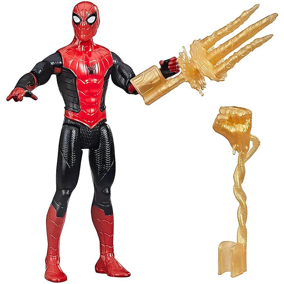 Spiderman Mystery Web Gear #3 (15cm)