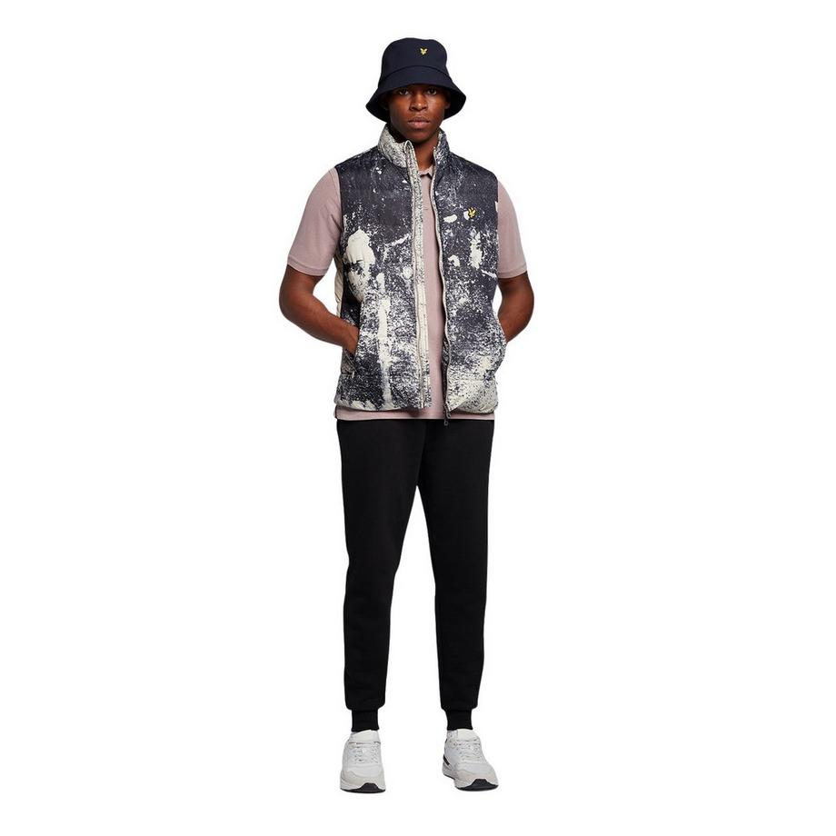 LYLE & SCOTT Pigment Dyed Polo Shirt  