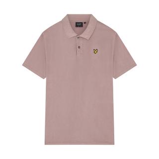 LYLE & SCOTT  polo-hirt lyle & cott pigment dyed 