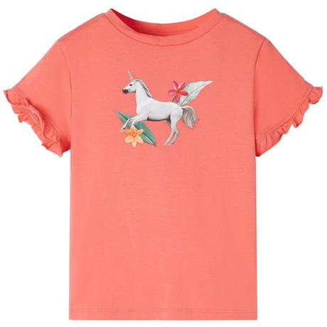 VidaXL  T-shirt pour enfants coton 