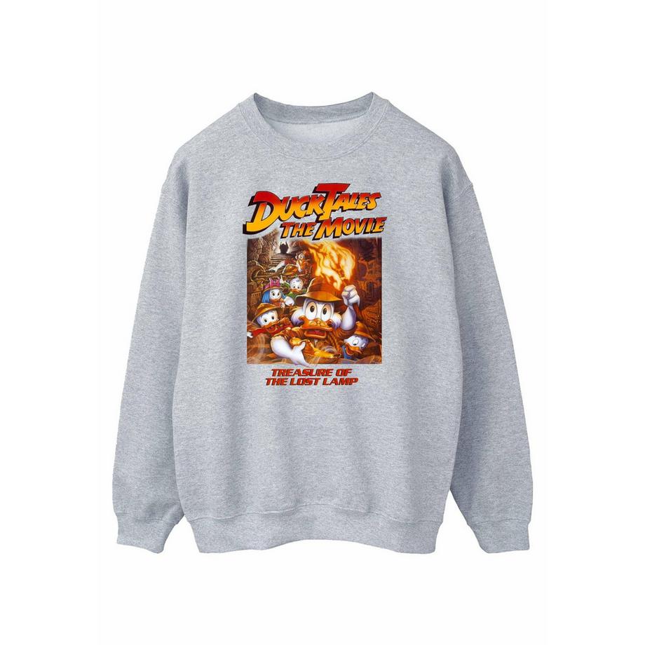Disney Duck Tales The Movie Treasure of the Lost Lamp Sweatshirt  