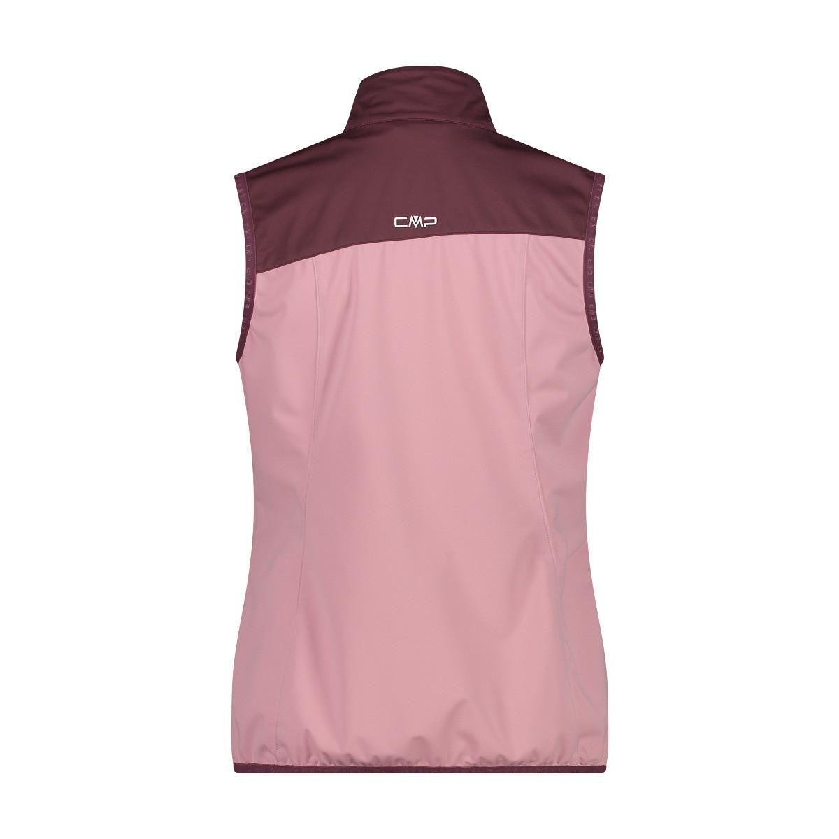 CMP Gilet Softshell Femme  