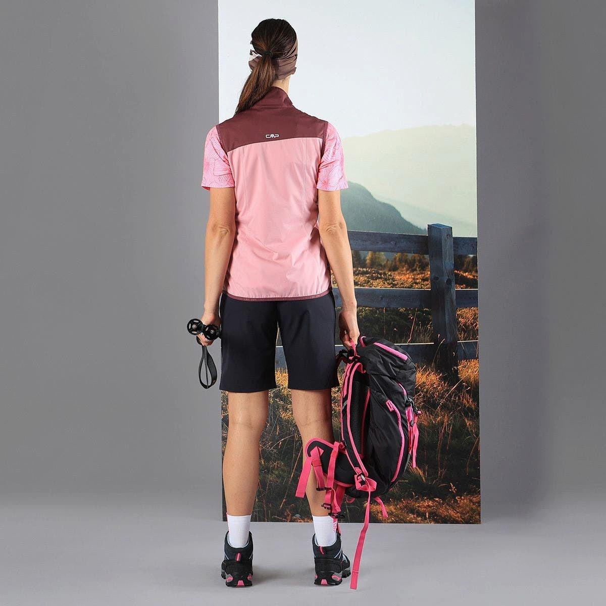 CMP Gilet Softshell Femme  