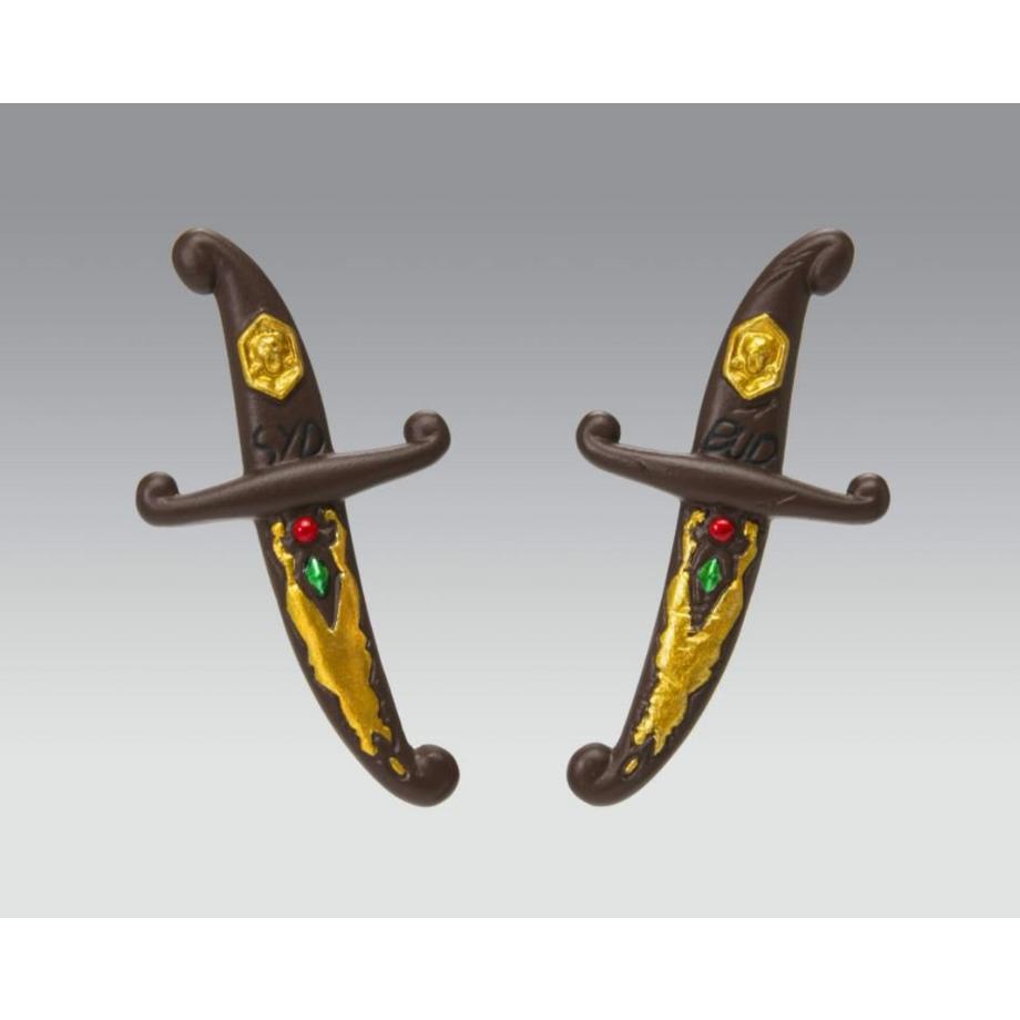 Bandai  Figurine articulée - Myth Cloth EX - Saint Seiya - Bud d'Alcor 