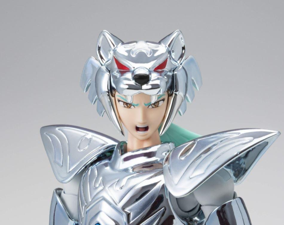 Bandai  Gelenkfigur - Myth Cloth EX - Saint Seiya - Alcor Bud 