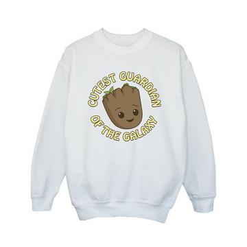 I Am Groot Cutest Guardian Sweatshirt