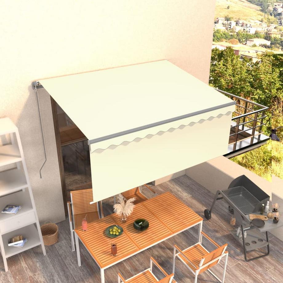 VidaXL tenda Alluminio  