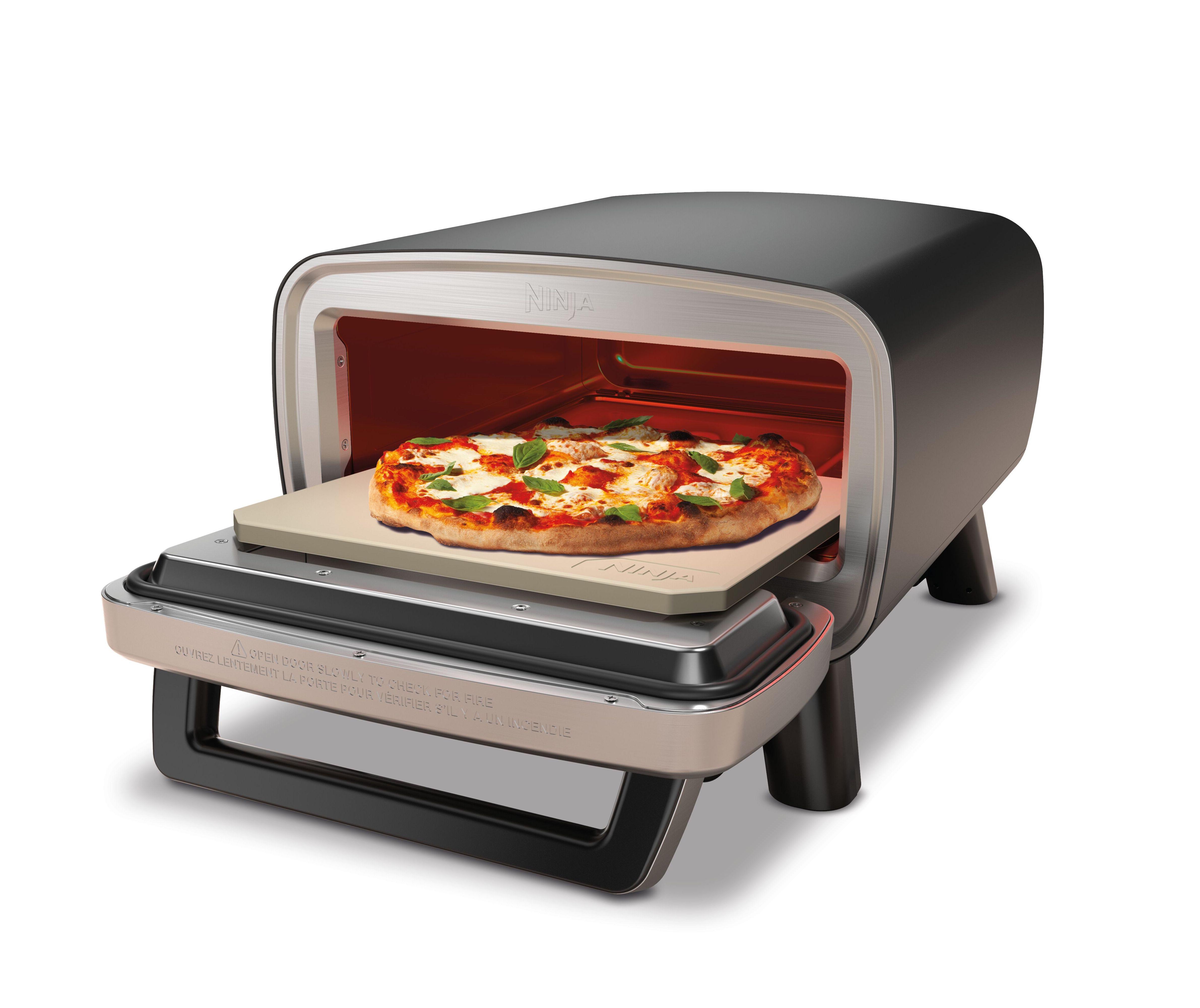 Ninja MO201CH Four à pizza & friteuse d'extérieur  