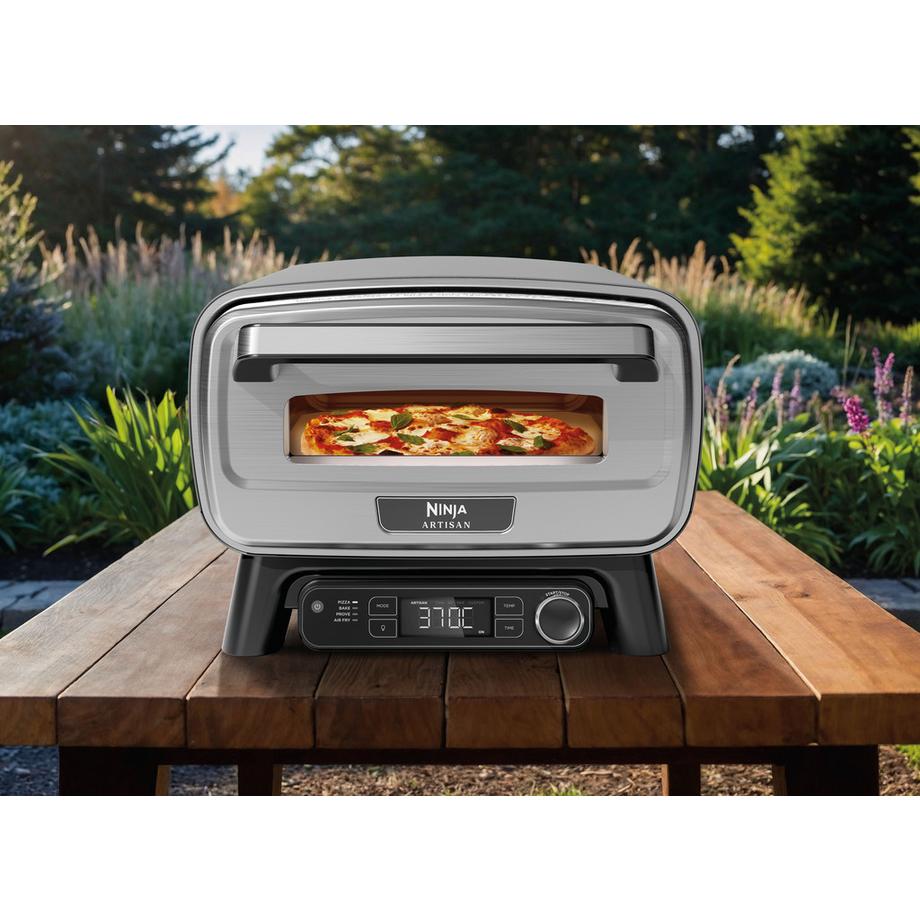 Ninja MO201CH Forno per pizza e friggitrice da esterno  