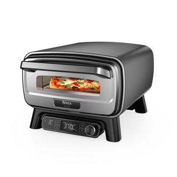 MO201CH Outdoor-Pizzaofen & Fritteuse