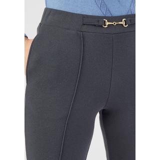 Damart  Pantalon droit maille milano Thermolactyl 