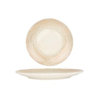 Bonna  Assiette à dîner - Patera -  Porcelaine - lot de 6 