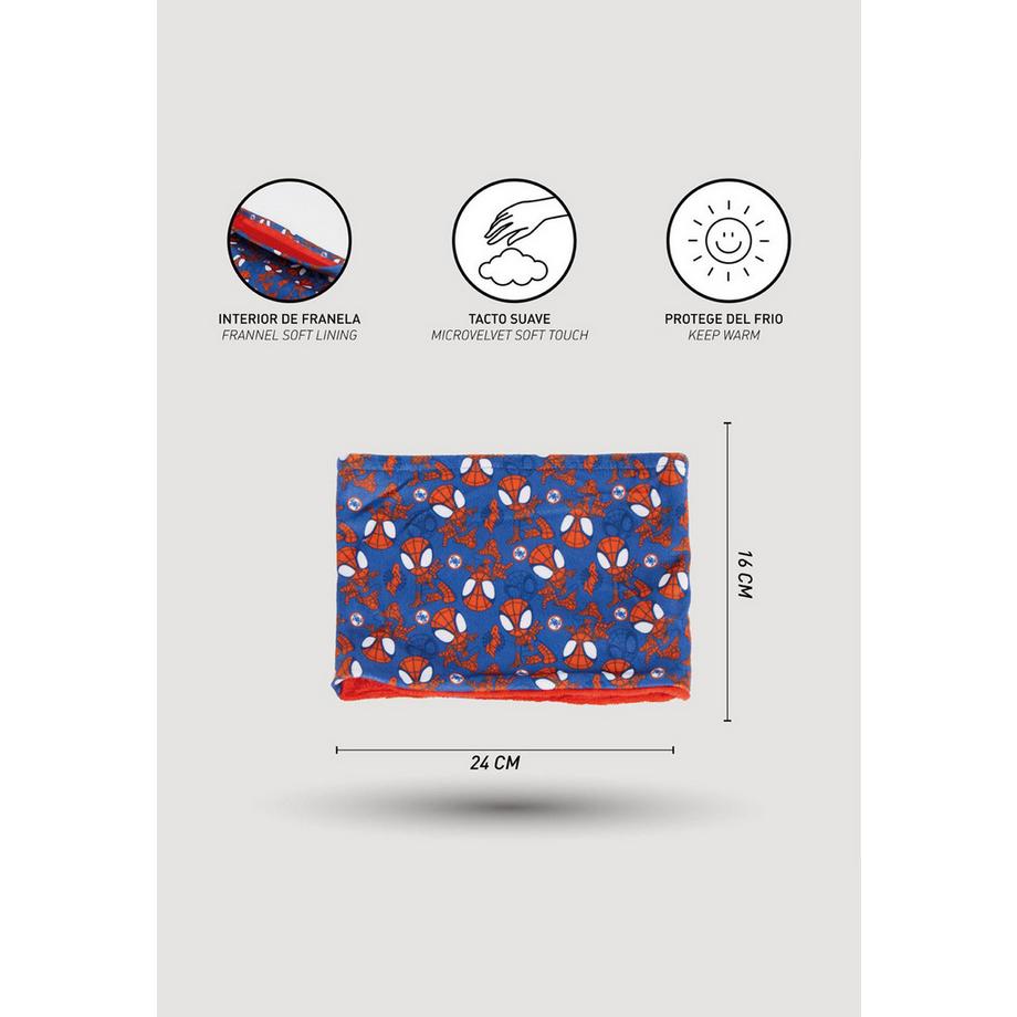Disney  Spidey Snood für Kinder 