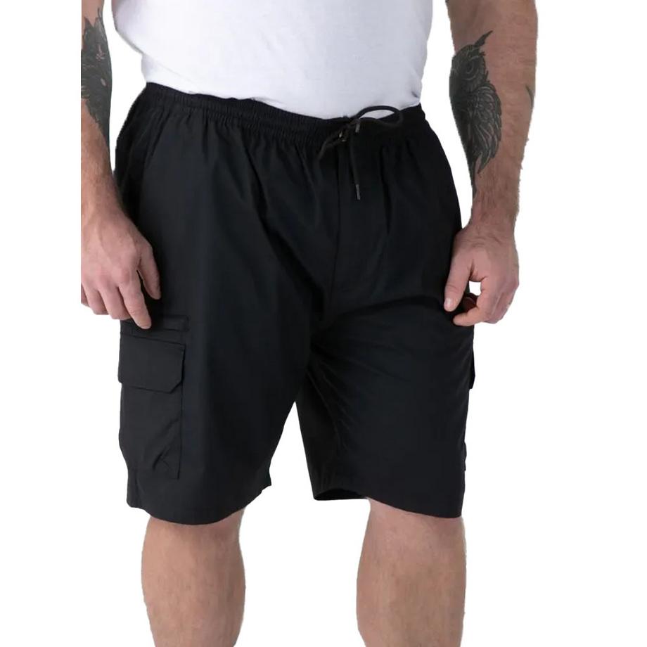 Duke D555 Short Cargo Taille Élastiquée  