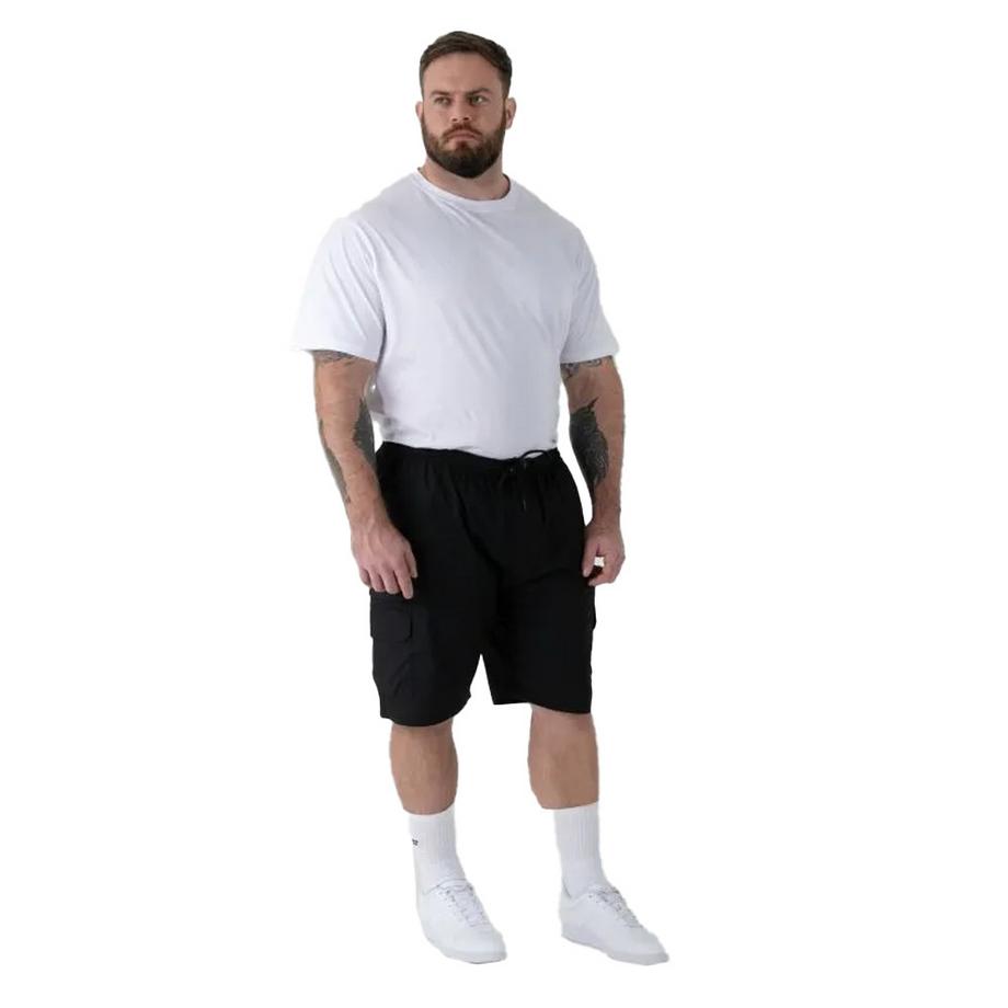 Duke D555 Short Cargo Taille Élastiquée  
