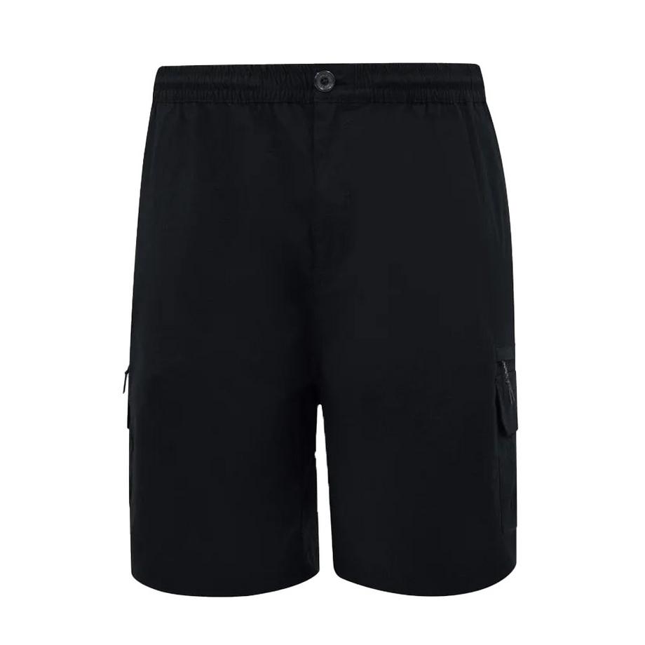 D555 Short Uni À Taille Élastiquée Thomas