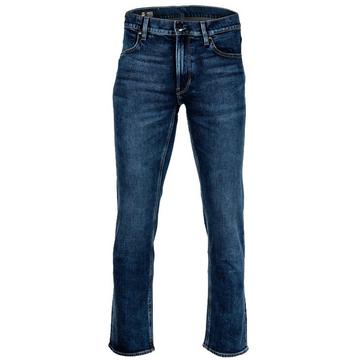 Jeans  Aderente alla figura-Mosa Straight Faded Atlantic Ocean