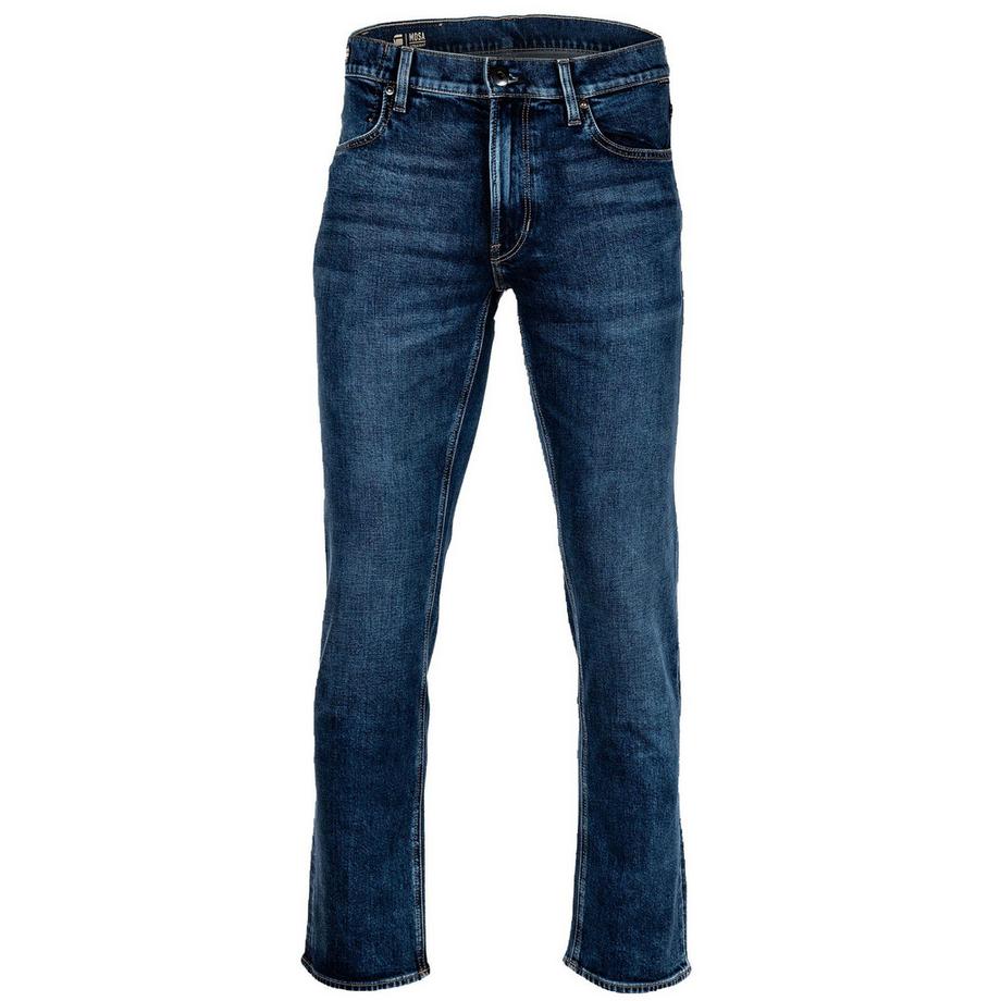 G-STAR RAW Mosa Straight Faded Atlantic Ocean Jeans  