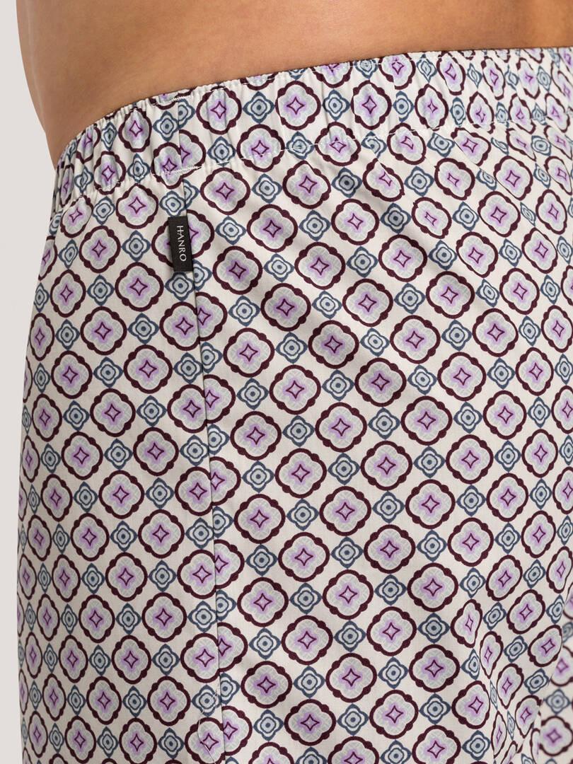 HANRO Night & Day Kurzer Pyjama  