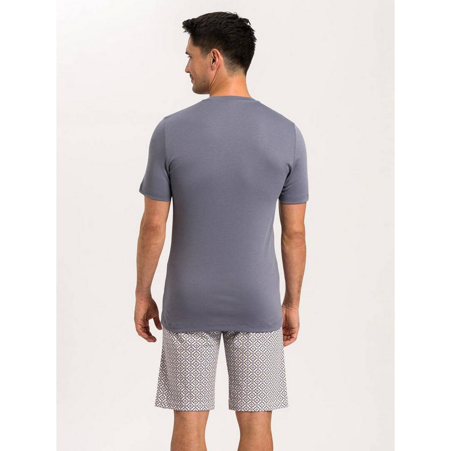 HANRO Night & Day Kurzer Pyjama  