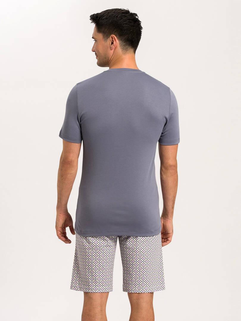 HANRO Night & Day Kurzer Pyjama  