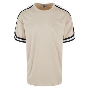 t-shirt oversized stripes