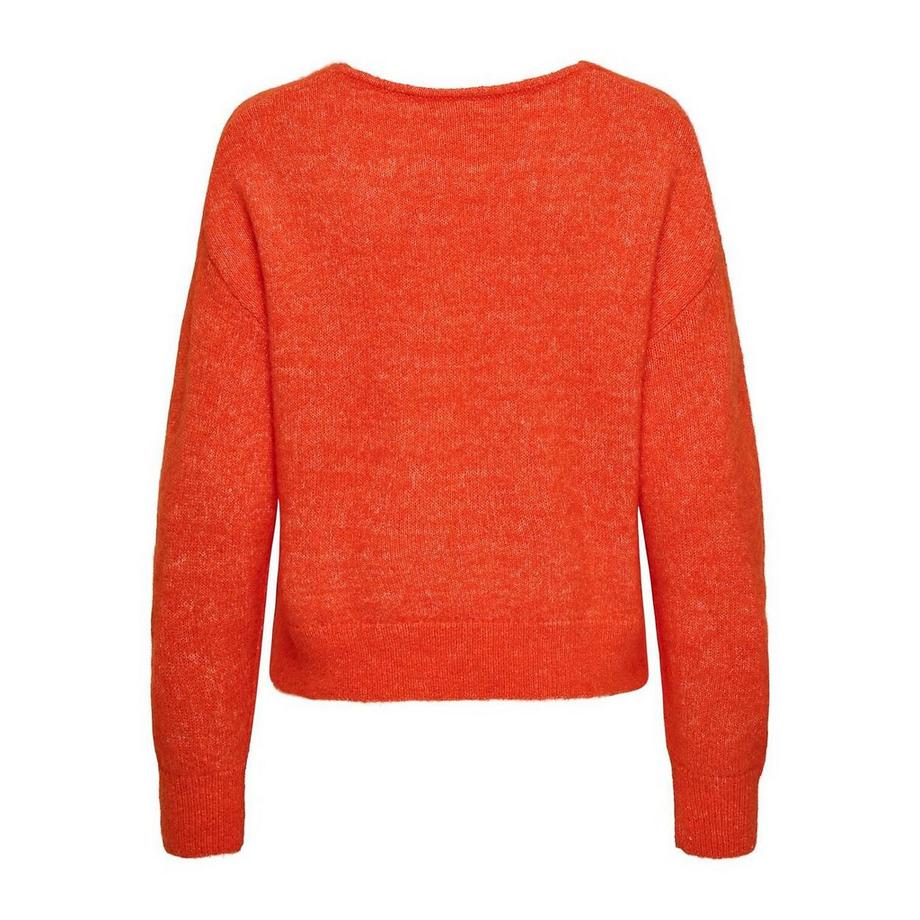 ONLY Pullover Scollo a V  