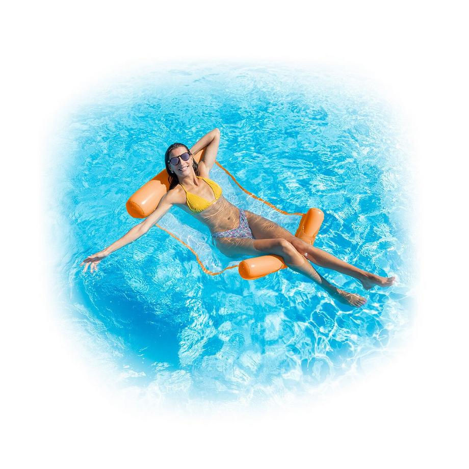 InnovaGoods  Individuelle schwimmende Hängematte für den Pool Pulok InnovaGoods 