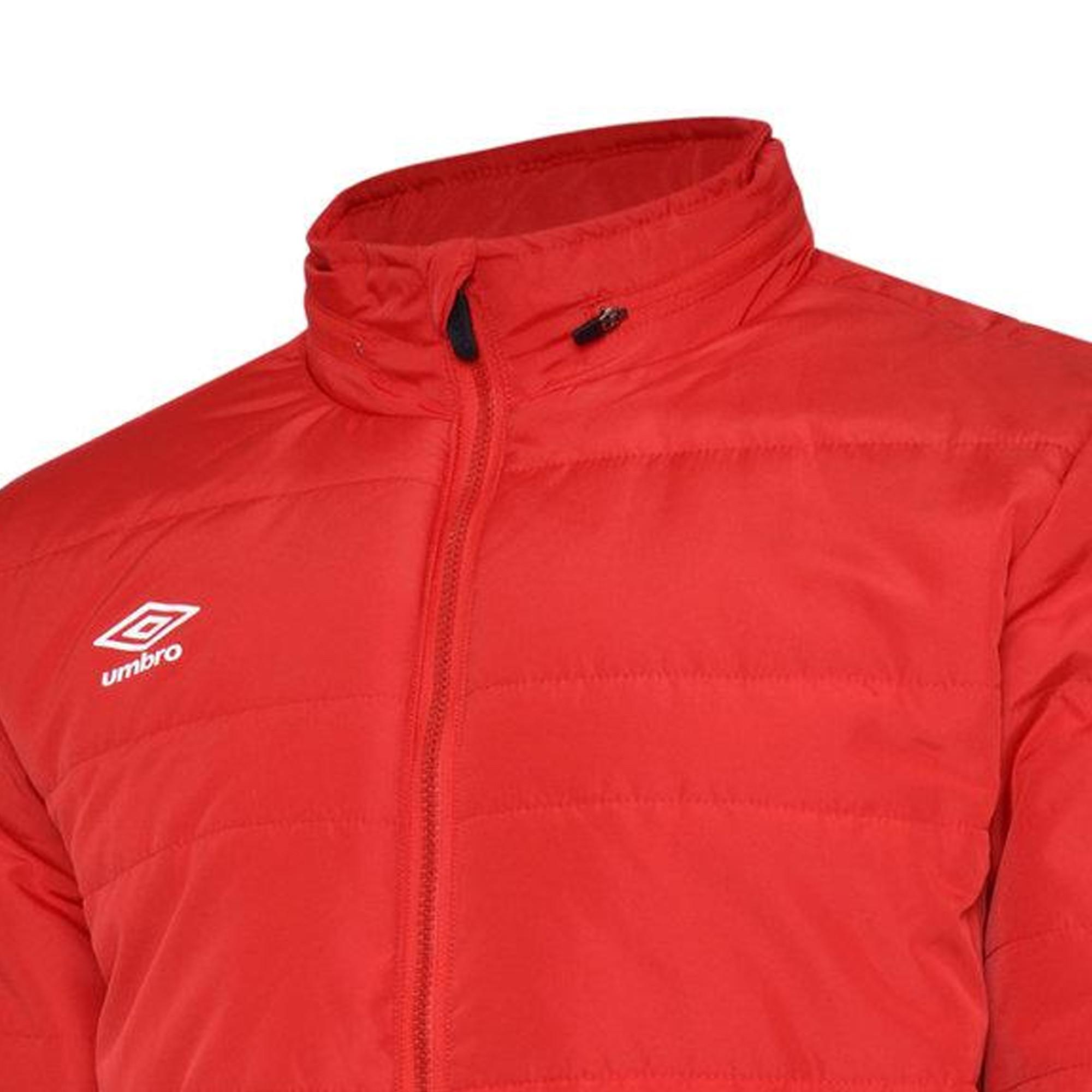 Umbro  Club Essential Bench Jacke 