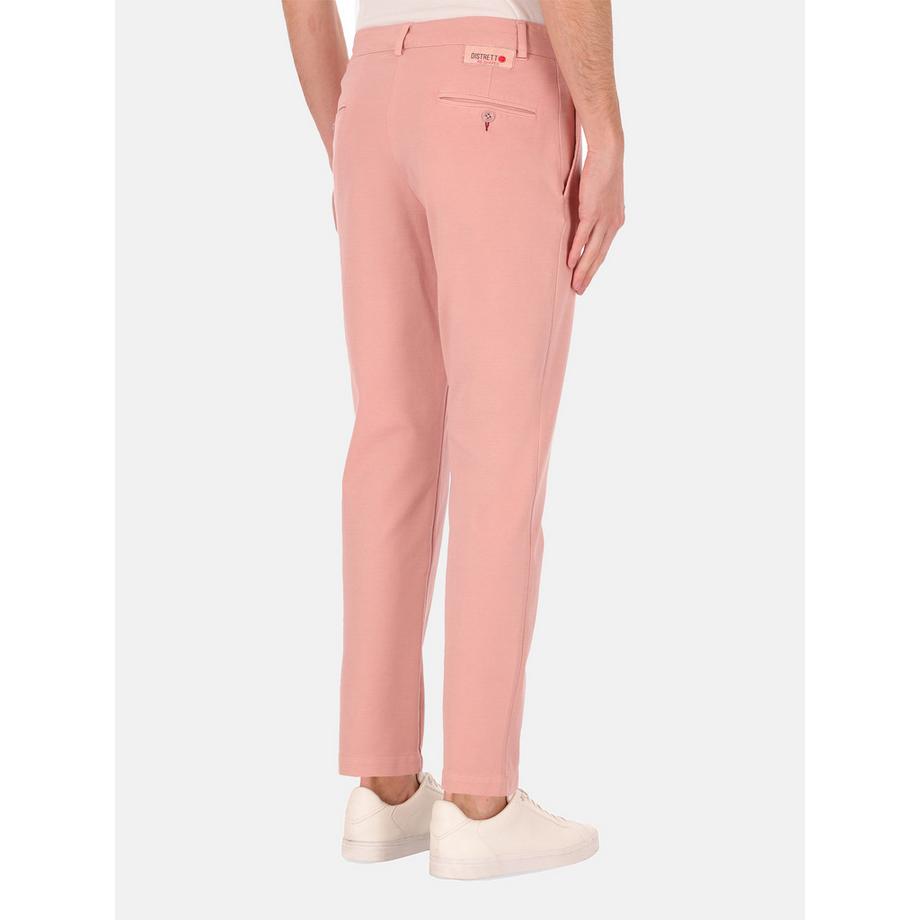 Distretto 12 Pantaloni Chino Regular Fit  