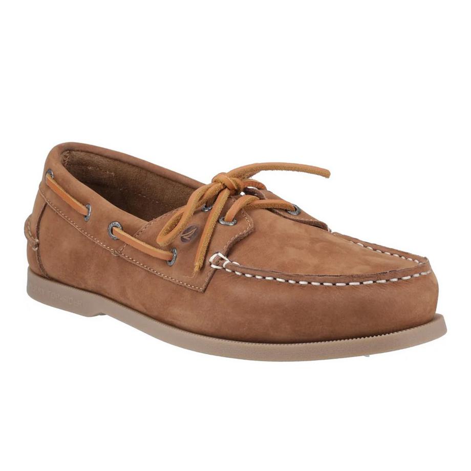 Tacoma Bootsschuhe , Leder