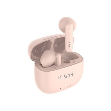 B2X  Cuffie wireless Ultra Pods - rosa 