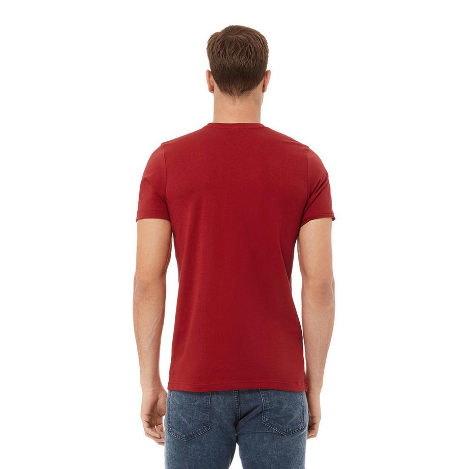 Bella + Canvas T-Shirt Col Rond  