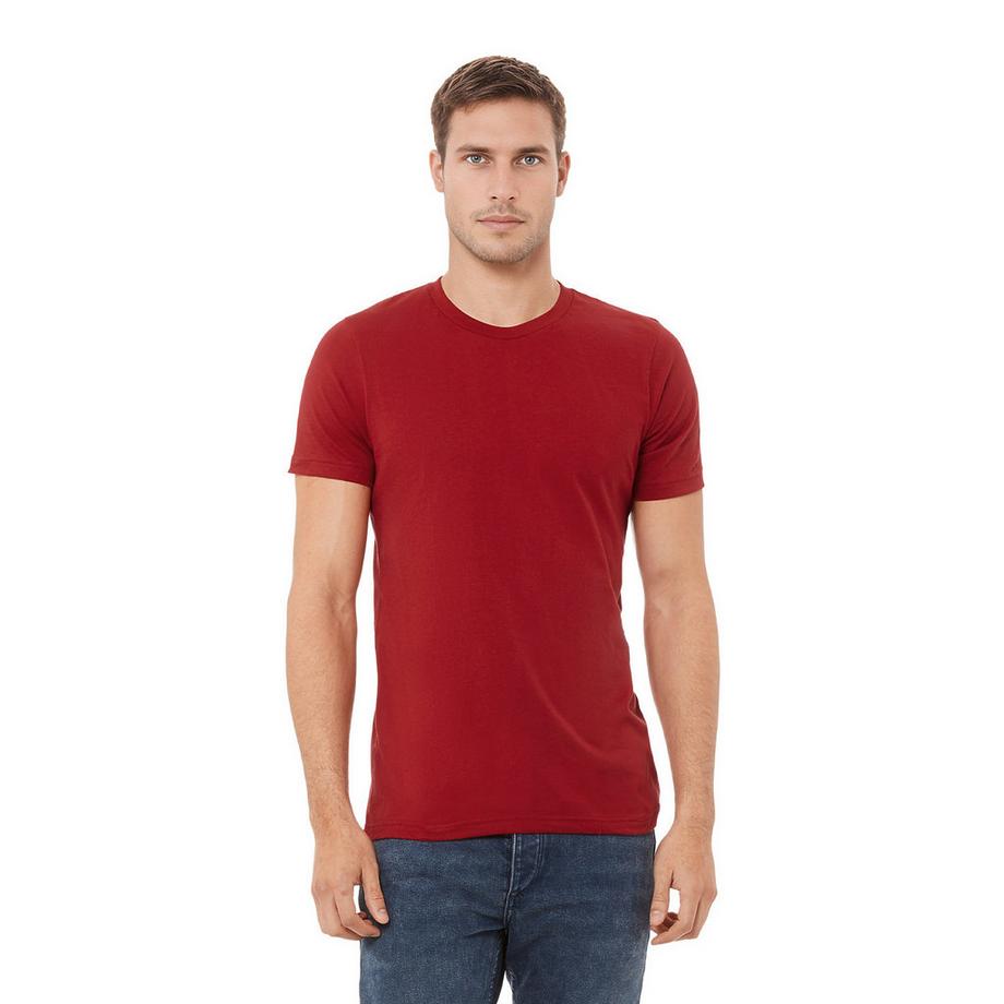 Bella + Canvas T-Shirt Col Rond  