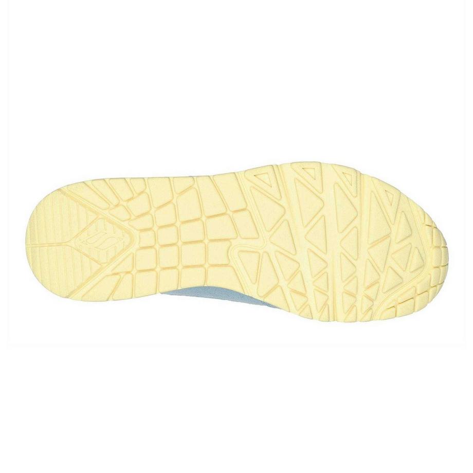 SKECHERS Stand On Air Sneaker Wildleder  