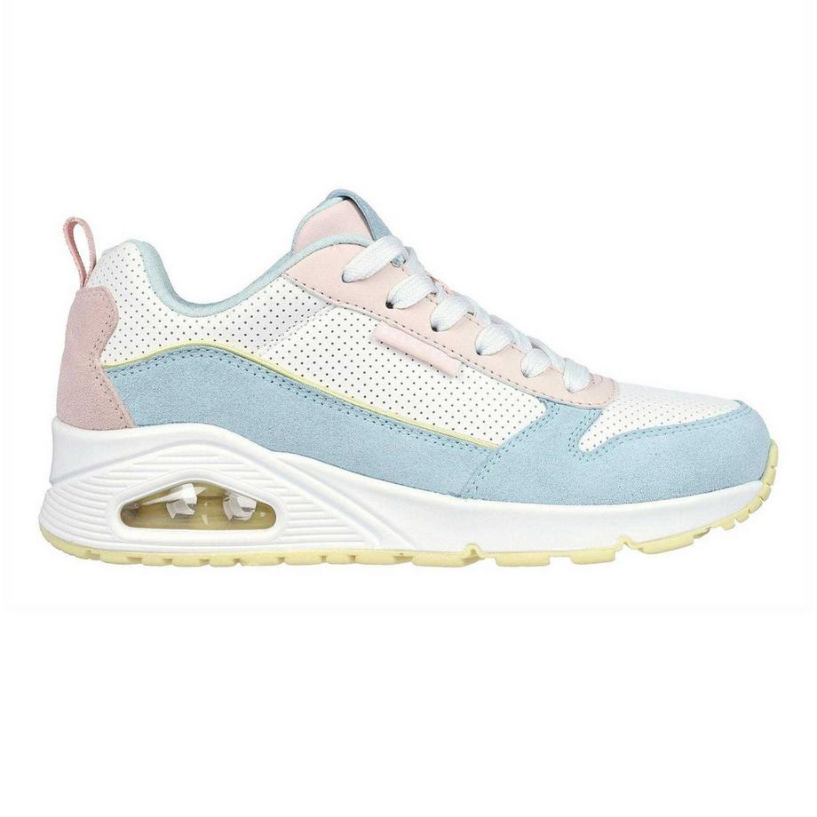 Uno Stand On Air Sneaker , Wildleder