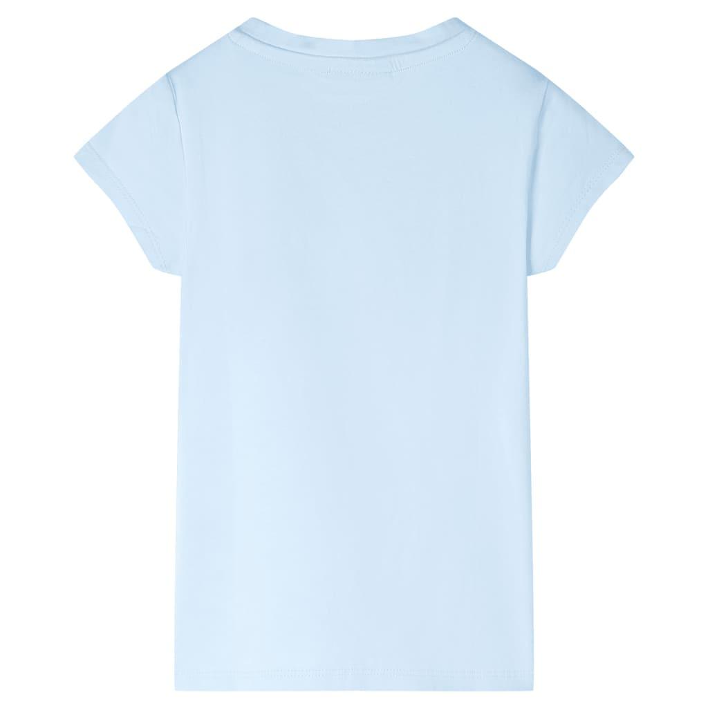 VidaXL  T-shirt pour enfants coton 